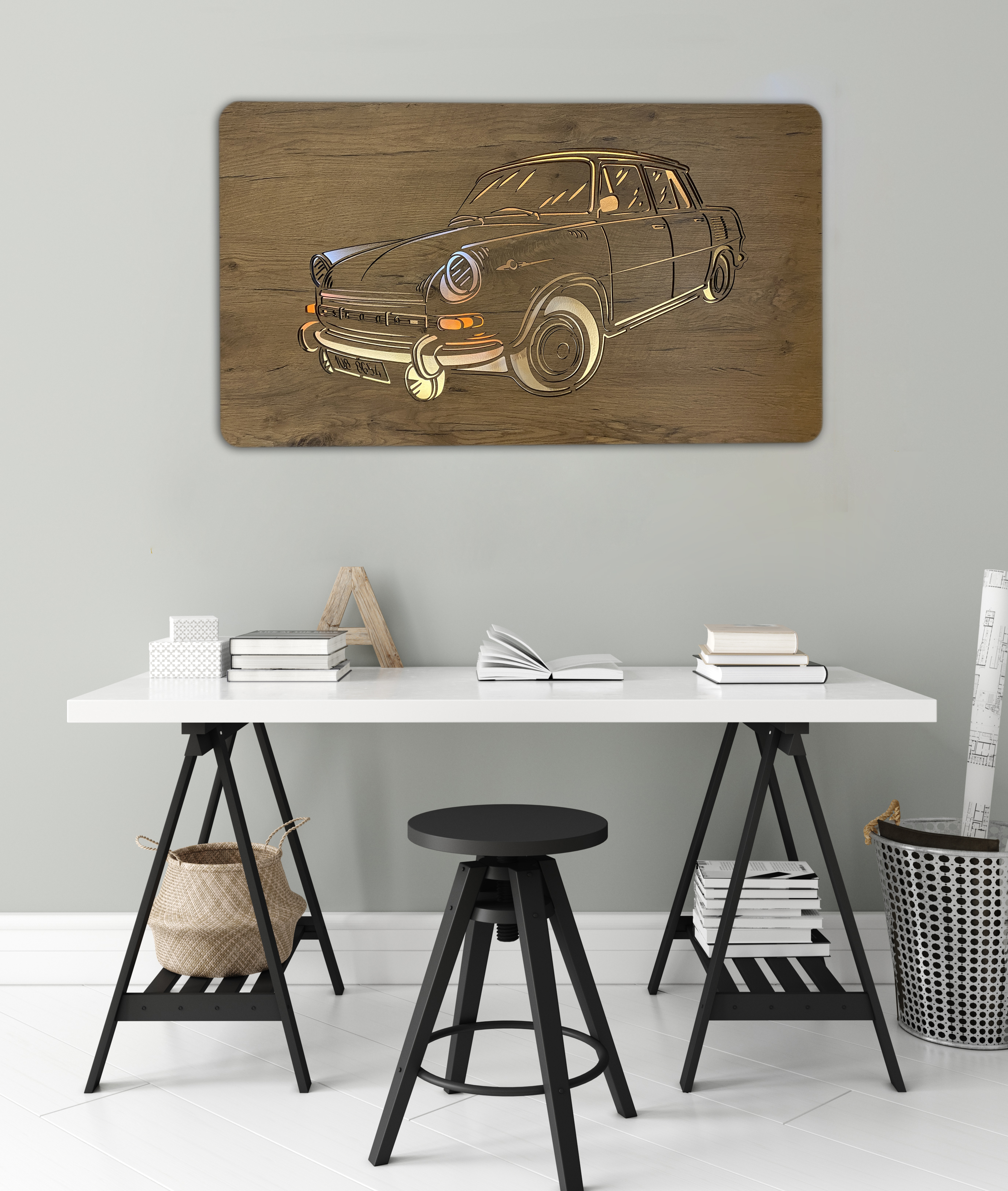 skoda mb